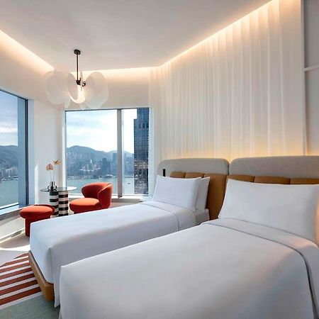 Hotel Mondrian Hong Kong Camera foto