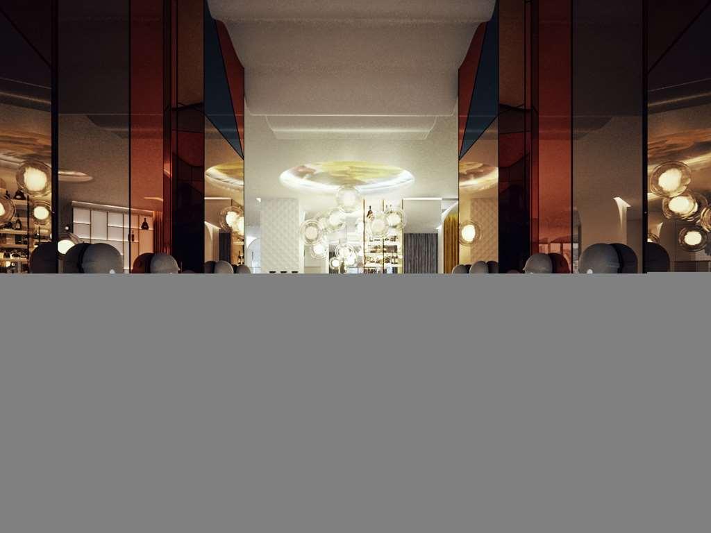 Hotel Mondrian Hong Kong Ristorante foto