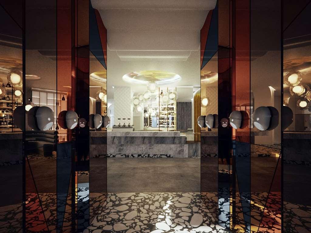 Hotel Mondrian Hong Kong Ristorante foto
