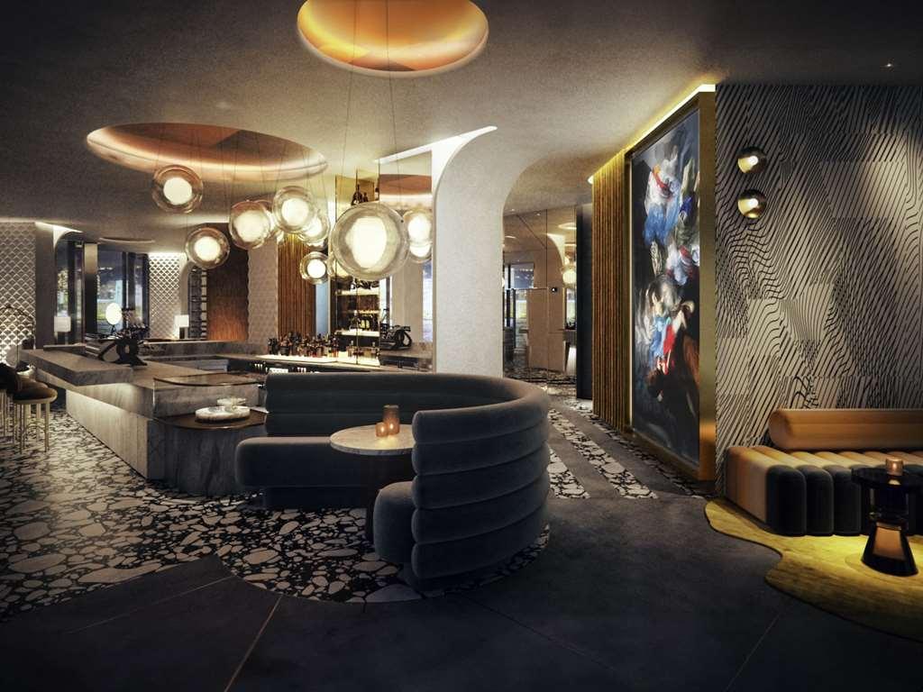 Hotel Mondrian Hong Kong Ristorante foto