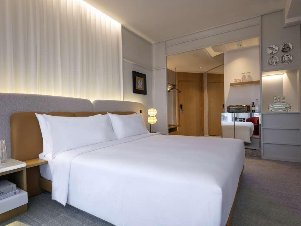 Hotel Mondrian Hong Kong Camera foto