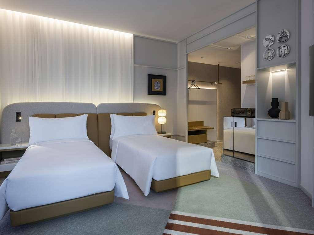 Hotel Mondrian Hong Kong Camera foto