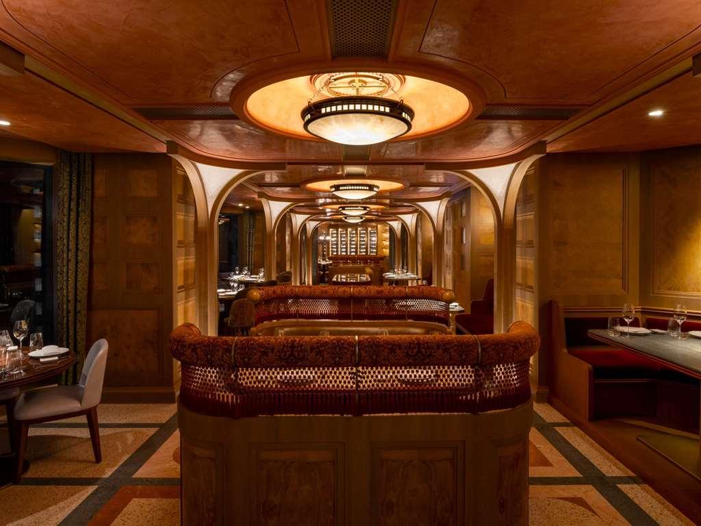 Hotel Mondrian Hong Kong Ristorante foto