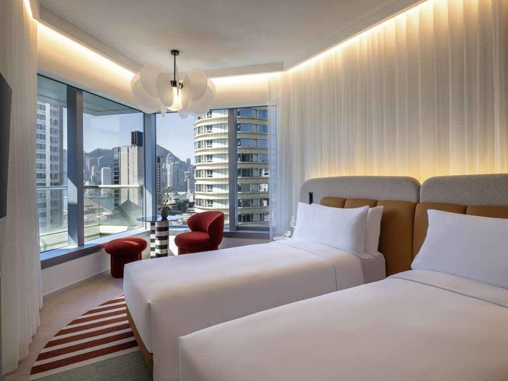 Hotel Mondrian Hong Kong Camera foto