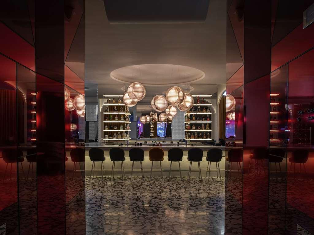 Hotel Mondrian Hong Kong Ristorante foto