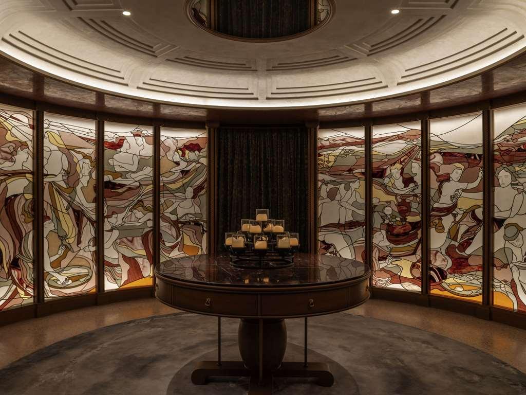 Hotel Mondrian Hong Kong Ristorante foto