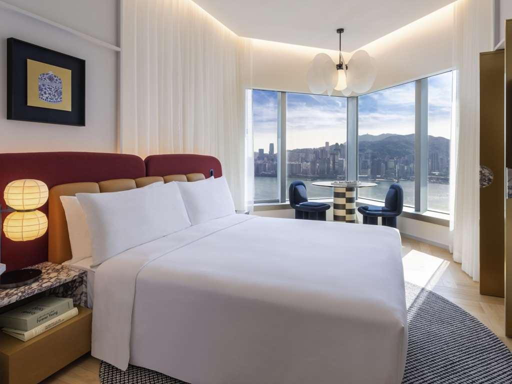 Hotel Mondrian Hong Kong Camera foto