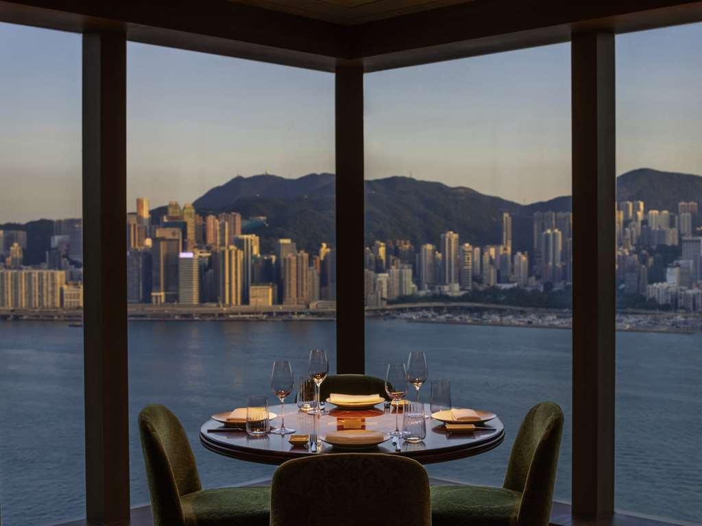 Hotel Mondrian Hong Kong Ristorante foto