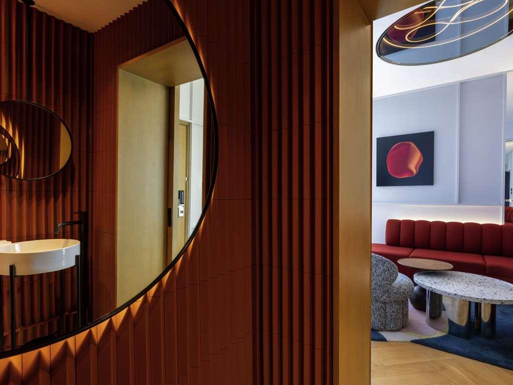 Hotel Mondrian Hong Kong Camera foto