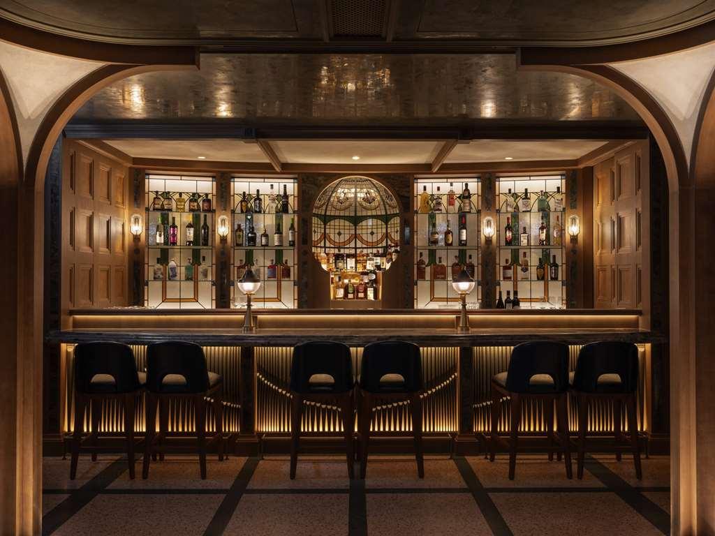 Hotel Mondrian Hong Kong Ristorante foto