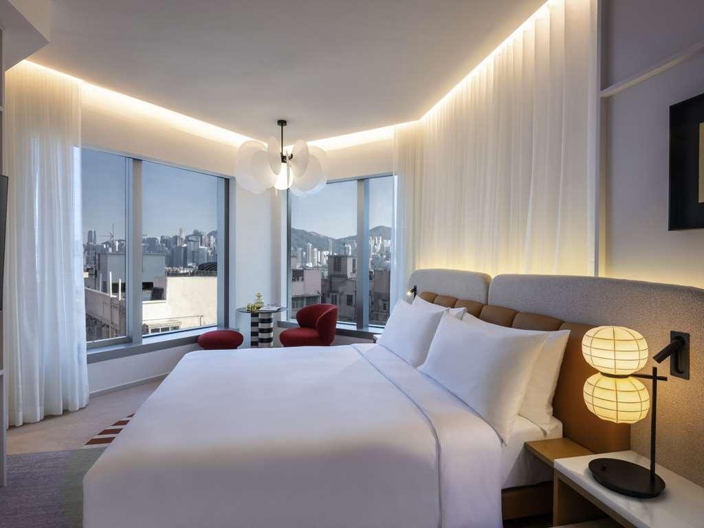 Hotel Mondrian Hong Kong Camera foto