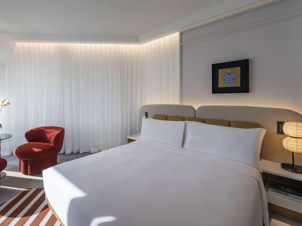 Hotel Mondrian Hong Kong Camera foto