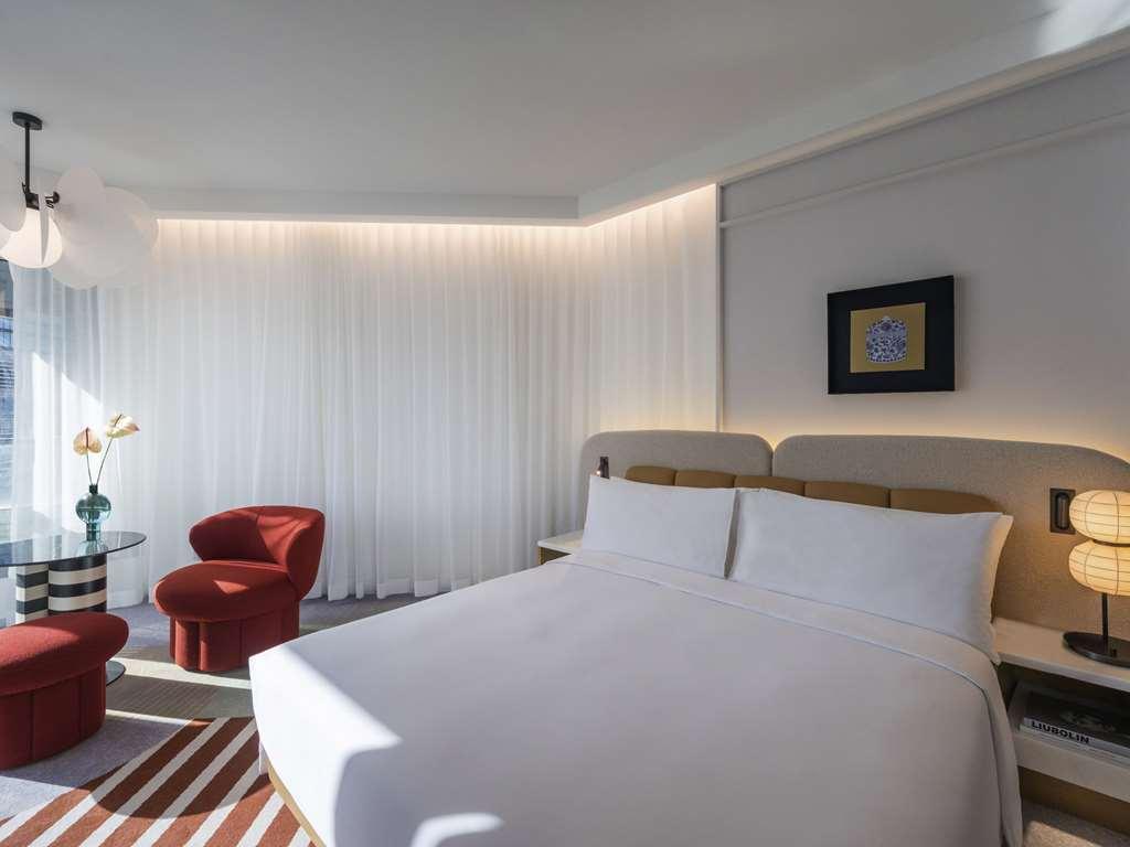 Hotel Mondrian Hong Kong Camera foto