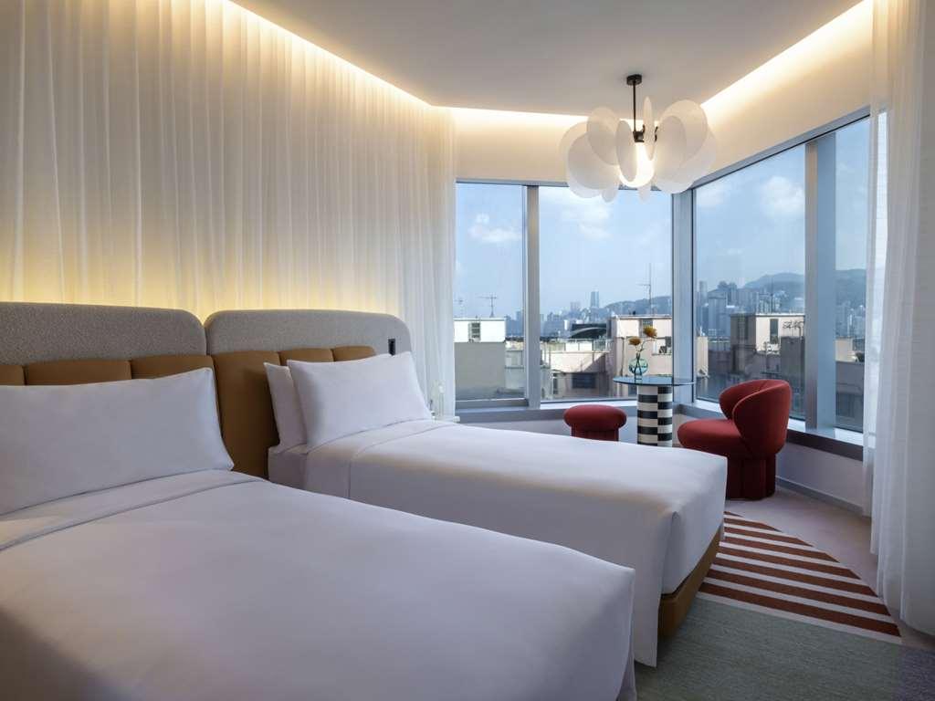 Hotel Mondrian Hong Kong Camera foto