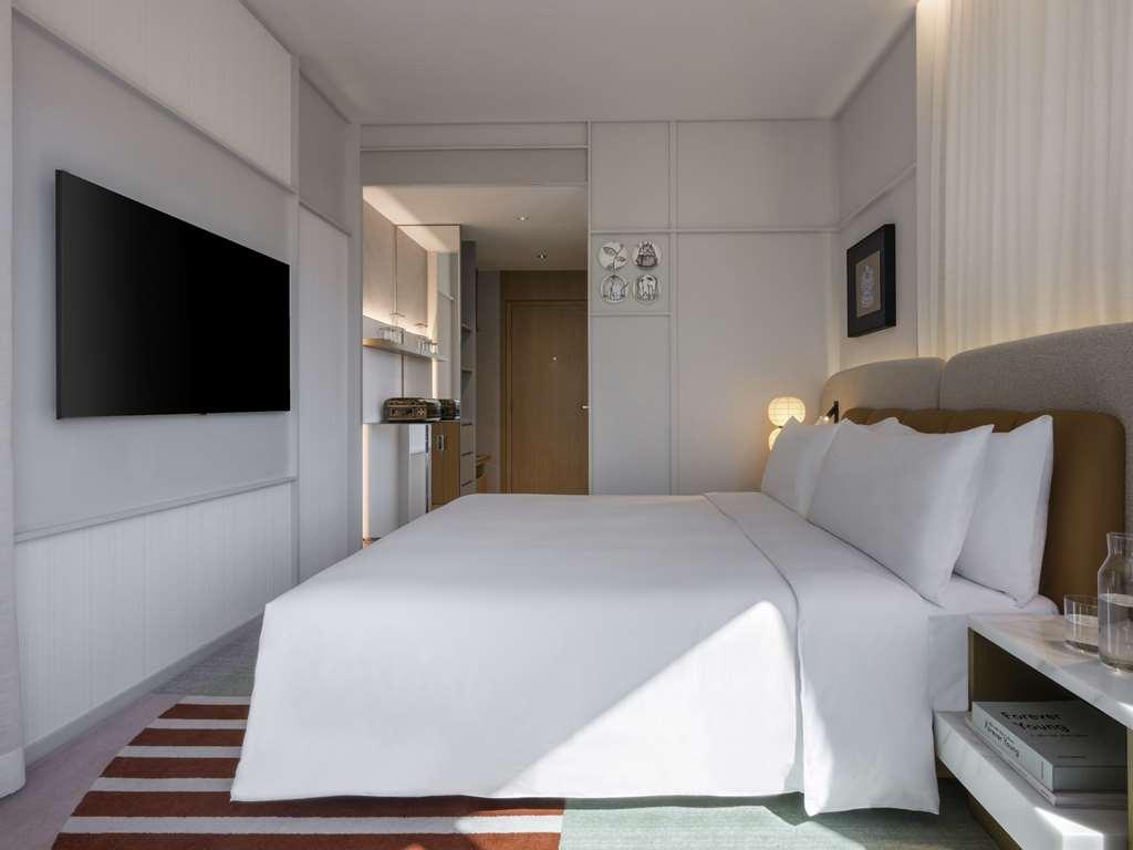 Hotel Mondrian Hong Kong Camera foto