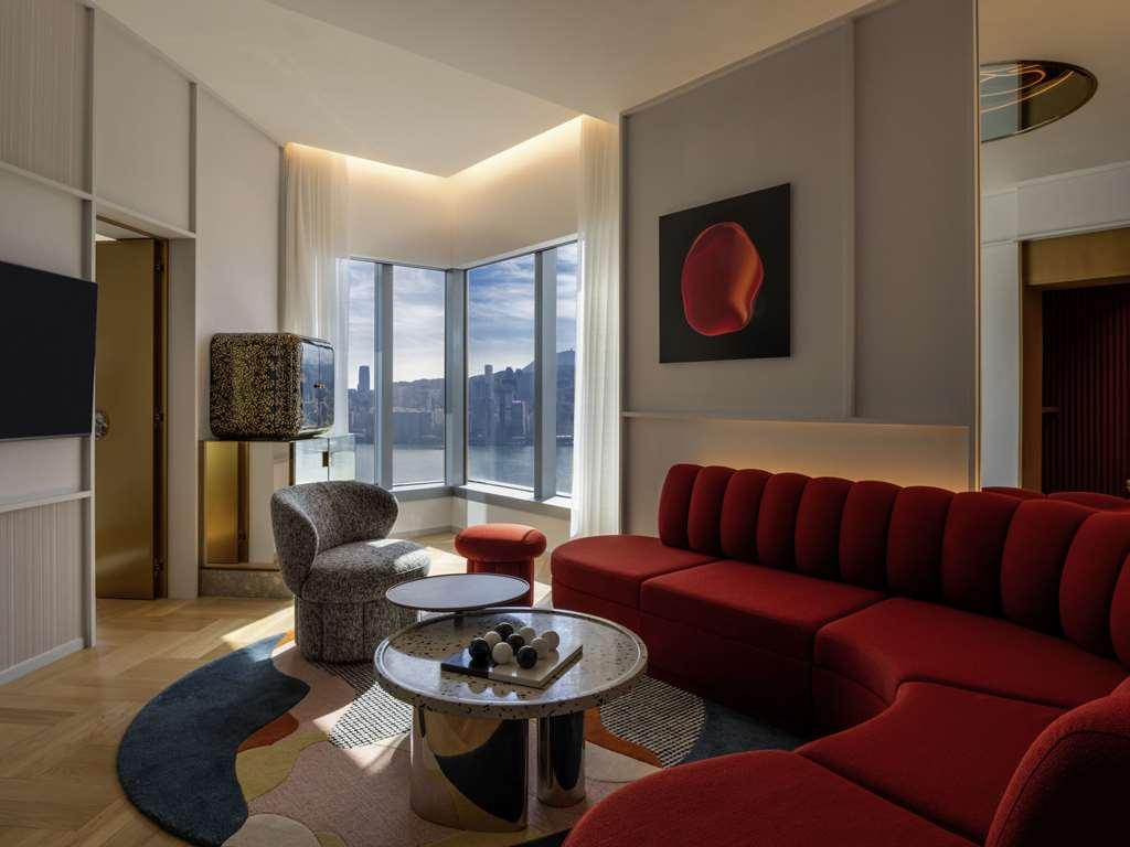 Hotel Mondrian Hong Kong Camera foto
