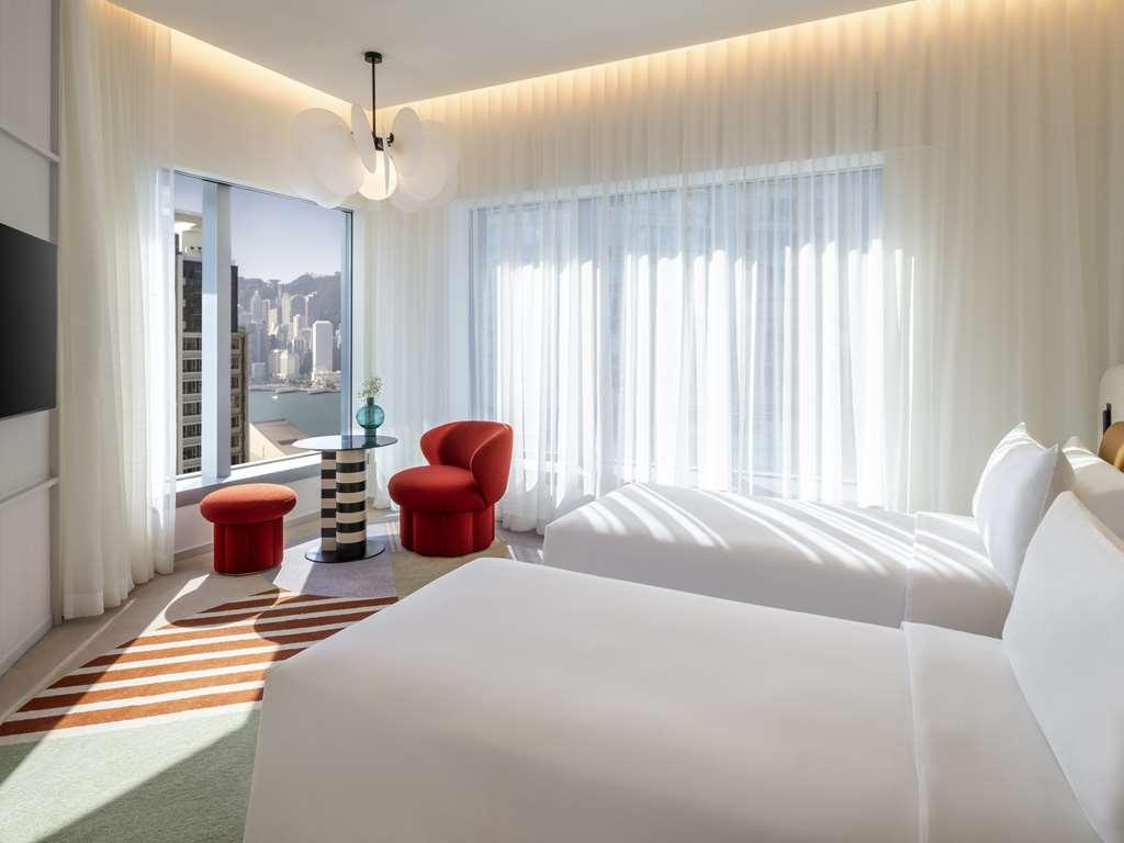 Hotel Mondrian Hong Kong Camera foto