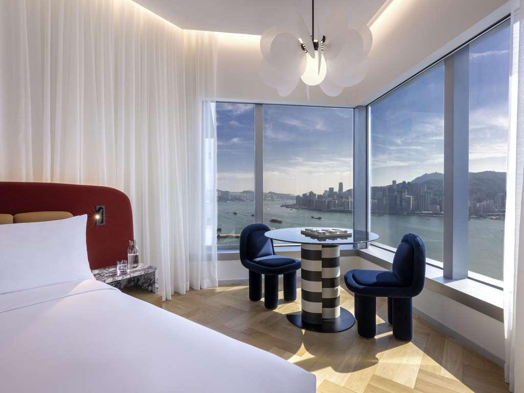 Hotel Mondrian Hong Kong Camera foto
